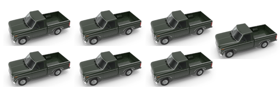 Best Junk Removal PIckup Trucks